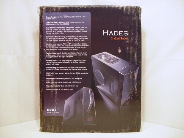 NZXT Hades Mid Tower Chassis 04