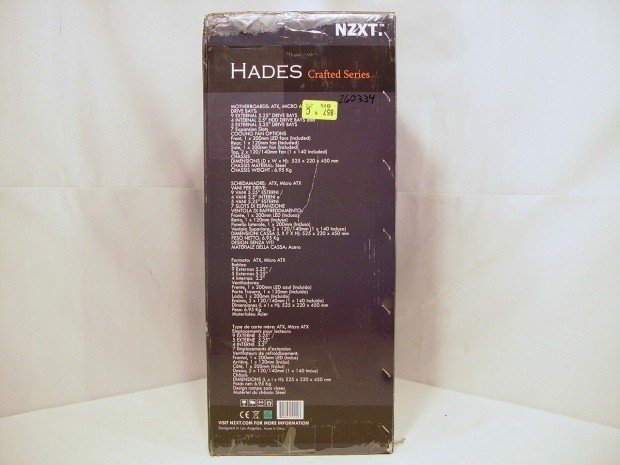 NZXT Hades Mid Tower Chassis 05