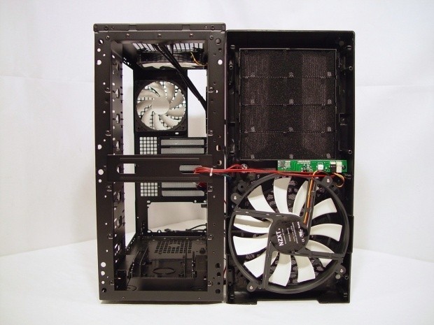 NZXT Hades Mid Tower Chassis 25