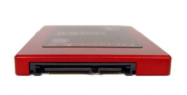 Patriot Inferno 100GB SF-1200 Solid State Drive 09