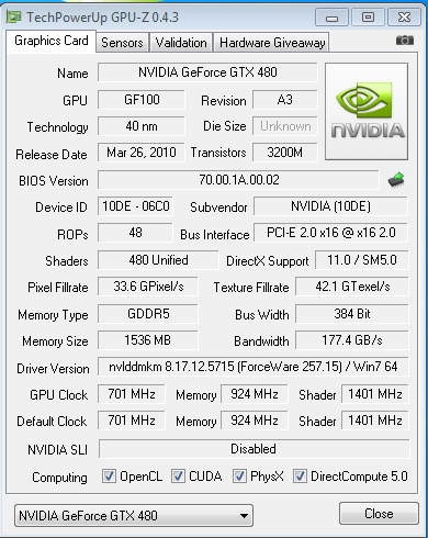 The Best $500 NVIDIA PhysX Setup 01 The Best $500 NVIDIA PhysX Setup 01