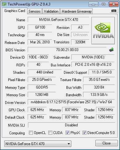 The Best $500 NVIDIA PhysX Setup 500 The Best $500 NVIDIA PhysX Setup 500