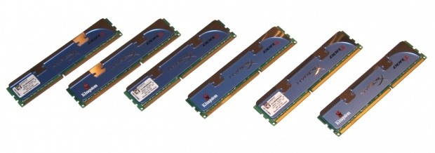 Kingston HyperX PC3-12800 (1600MHz) 24GB Kit 04