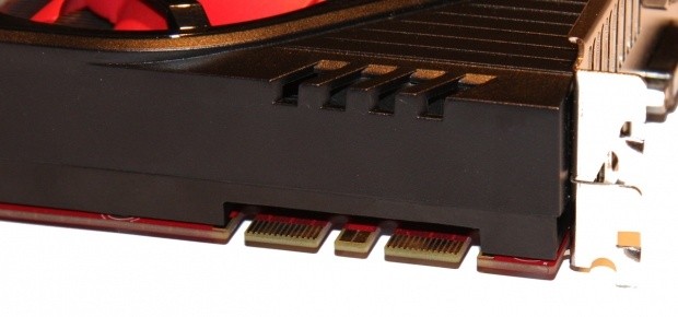 Gainward GeForce GTX 470 1280MB Golden Sample Video Card 09