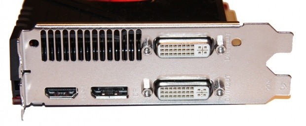 Gainward GeForce GTX 470 1280MB Golden Sample Video Card 10