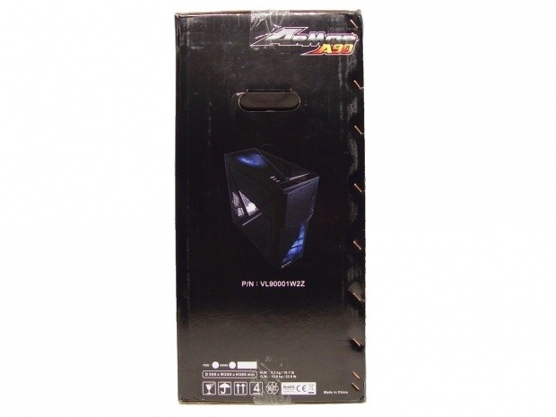 Open enlarged image Thermaltake Armor A90 Mid Tower Chassis 05