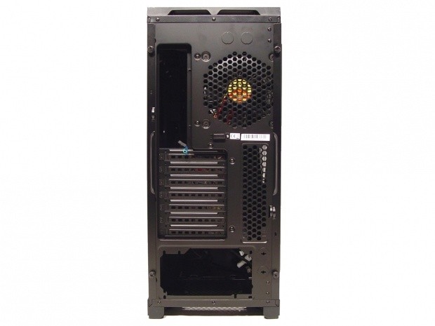 Open enlarged image Thermaltake Armor A90 Mid Tower Chassis 10