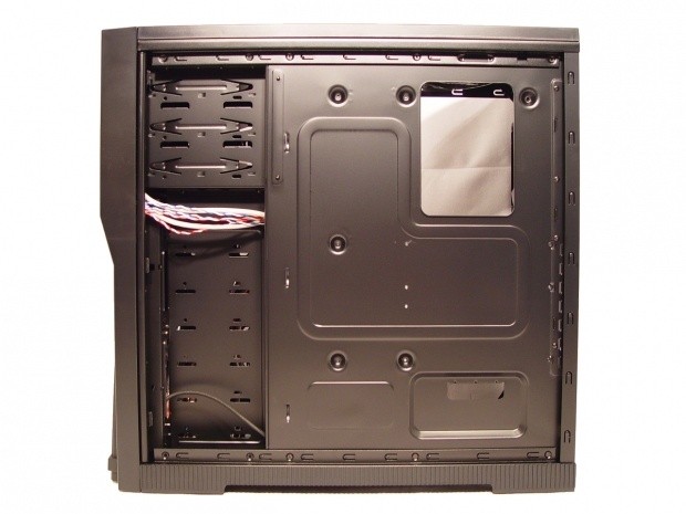 Open enlarged image Thermaltake Armor A90 Mid Tower Chassis 19