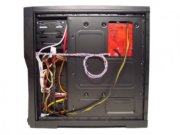 Open enlarged image Thermaltake Armor A90 Mid Tower Chassis 26