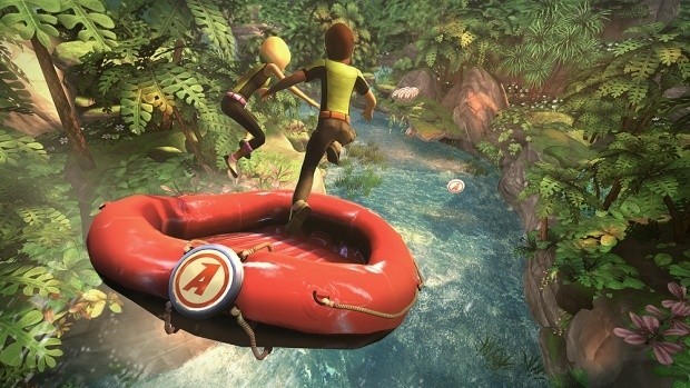 Microsoft's Kinect for Xbox 360 - The Future of Gaming is Here 22