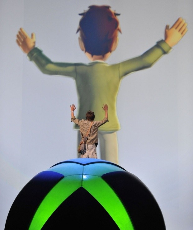 Microsoft's Kinect for Xbox 360 - The Future of Gaming is Here 26