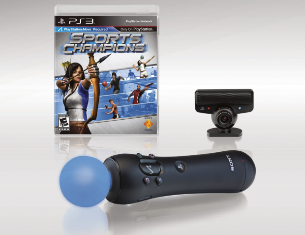 Sony Playstation Move, Plus, 3D and Nintendo 3DS at E3 2010 90