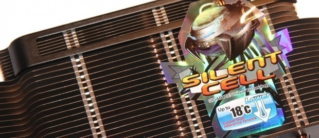 GIGABYTE Radeon HD 5750 Silent Cell & HD 5570 OC Video Cards 02