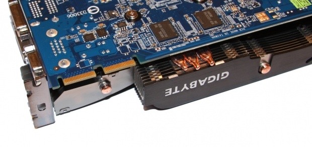 GIGABYTE Radeon HD 5750 Silent Cell & HD 5570 OC Video Cards 08