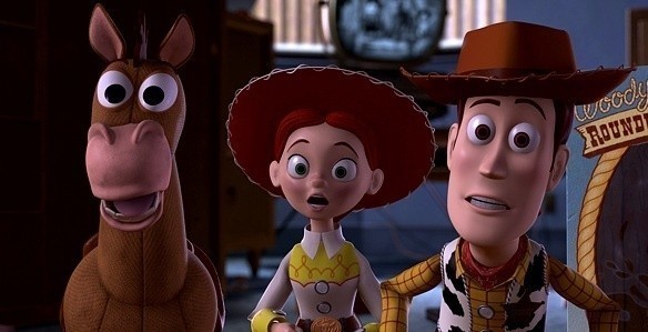 Toy Story 2 Blu-ray Review