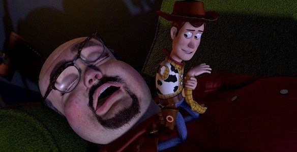 Toy Story 2 Blu-ray Movie Review 4