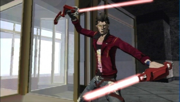 No More Heroes 2: Desperate Struggles Wii Review 01