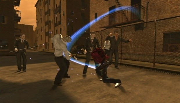 No More Heroes 2: Desperate Struggles Wii Review 02