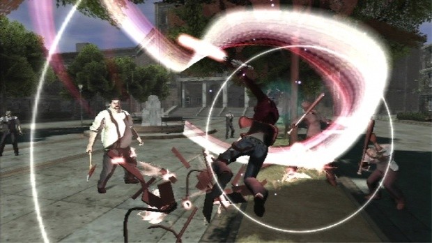 No More Heroes 2: Desperate Struggles Wii Review 03