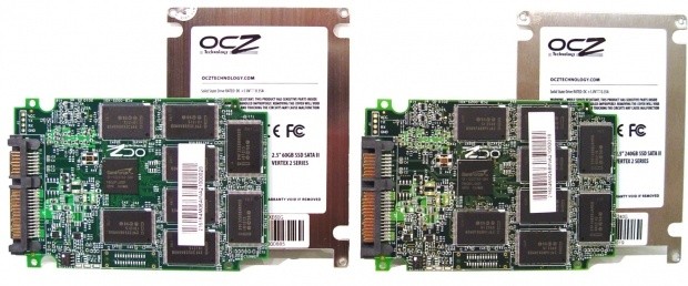 SandForce SF-1200: Does Lower Capacity Mean Lower Performance? 05