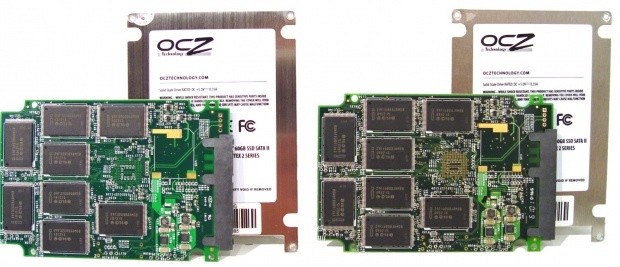 SandForce SF-1200: Does Lower Capacity Mean Lower Performance? 08