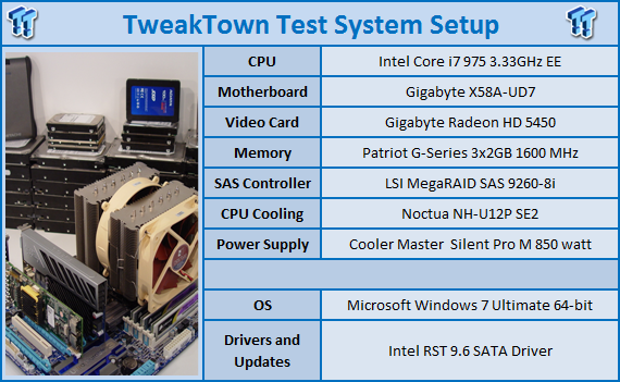 SandForce SF-1200: Does Lower Capacity Mean Lower Performance? 09 SandForce SF-1200: Does Lower Capacity Mean Lower Performance? 09
