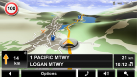 Quick Review: NAVIGON 6300 GPS 04