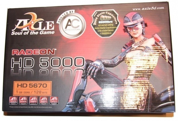 AXLE Radeon HD 5670 1GB Video Card 03