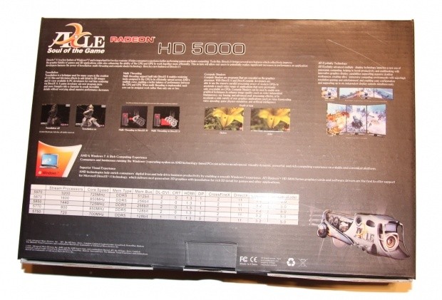 AXLE Radeon HD 5670 1GB Video Card 04