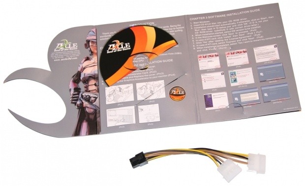 AXLE Radeon HD 5670 1GB Video Card 05