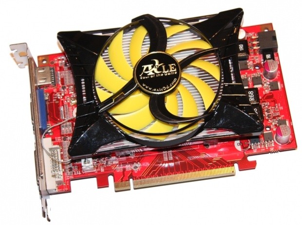 AXLE Radeon HD 5670 1GB Video Card 06