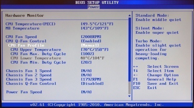 Open enlarged image ASUS P7F7-E WS SuperComputer (3450 Express) Motherboard 21