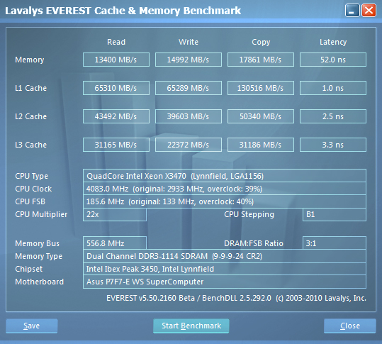 ASUS P7F7-E WS SuperComputer (3450 Express) Motherboard 38 ASUS P7F7-E WS SuperComputer (3450 Express) Motherboard 38