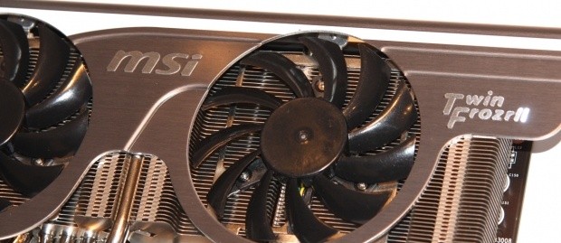 MSI GeForce GTX 465 Twin Frozr II Video Card 02
