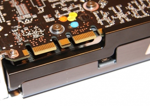 MSI GeForce GTX 465 Twin Frozr II Video Card 09