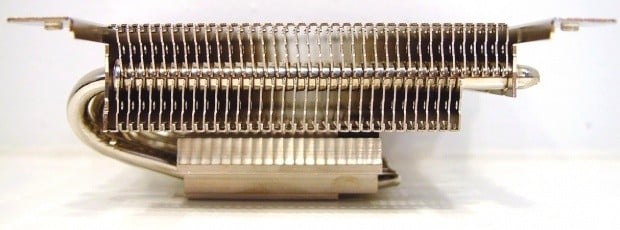 Open enlarged image Prolimatech Samuel 17 Low Profile CPU Cooler 07
