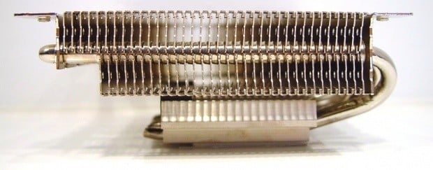Open enlarged image Prolimatech Samuel 17 Low Profile CPU Cooler 09