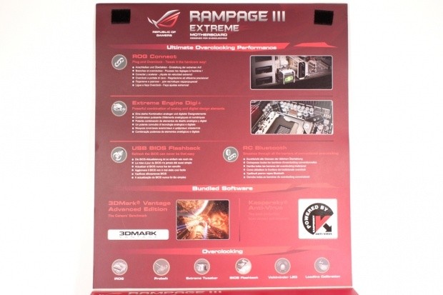 ASUS ROG Rampage III Extreme (X58 Express) Motherboard 04