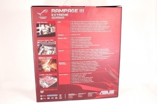 ASUS ROG Rampage III Extreme (X58 Express) Motherboard 05