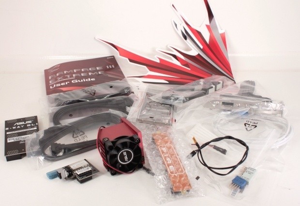 ASUS ROG Rampage III Extreme (X58 Express) Motherboard 06
