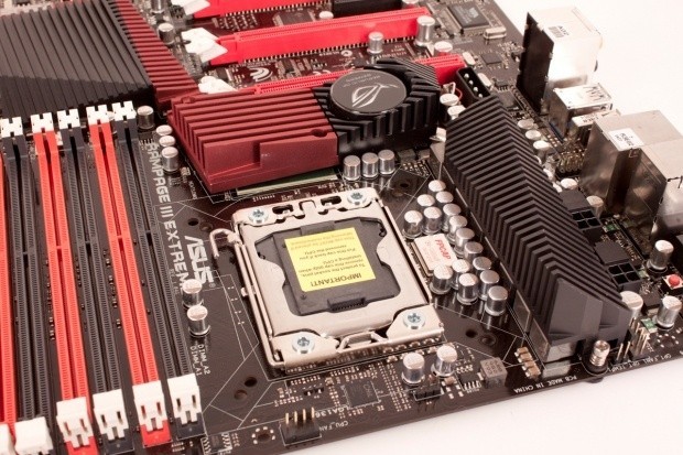 ASUS ROG Rampage III Extreme (X58 Express) Motherboard 13