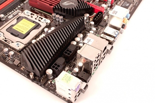 ASUS ROG Rampage III Extreme (X58 Express) Motherboard 14