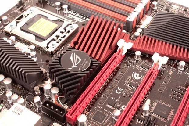 ASUS ROG Rampage III Extreme (X58 Express) Motherboard 15