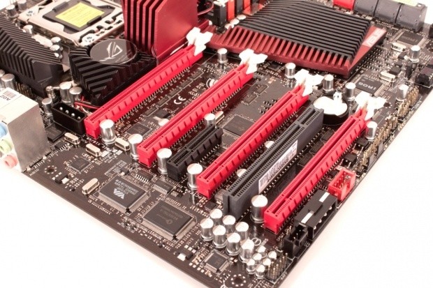 ASUS ROG Rampage III Extreme (X58 Express) Motherboard 18