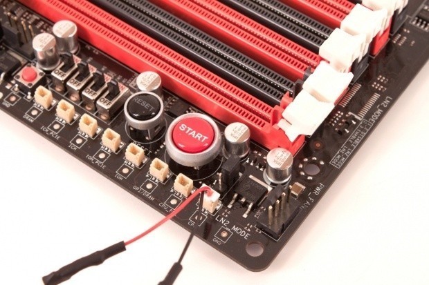 ASUS ROG Rampage III Extreme (X58 Express) Motherboard 22
