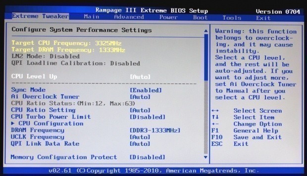 ASUS ROG Rampage III Extreme (X58 Express) Motherboard 24