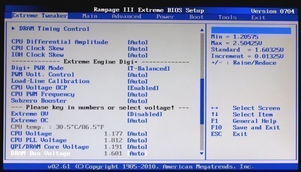 ASUS ROG Rampage III Extreme (X58 Express) Motherboard 25