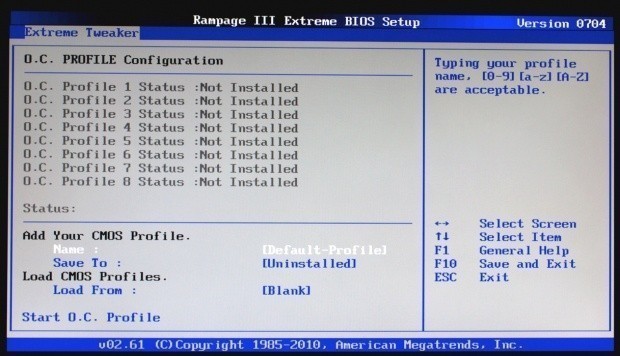 ASUS ROG Rampage III Extreme (X58 Express) Motherboard 27