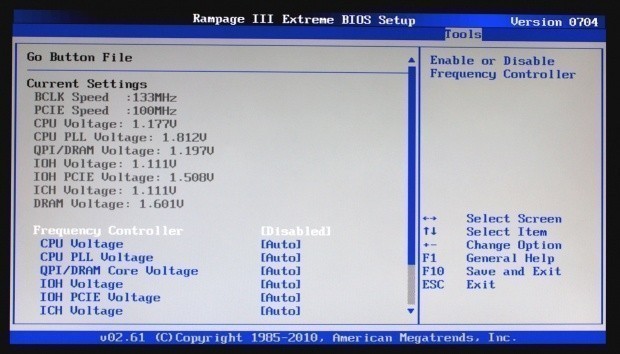 ASUS ROG Rampage III Extreme (X58 Express) Motherboard 31