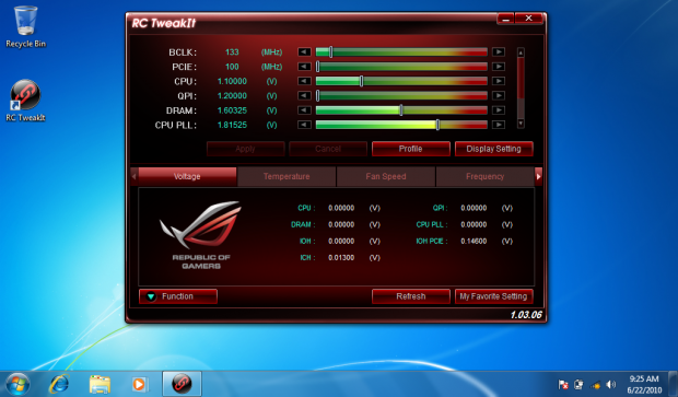 ASUS ROG Rampage III Extreme (X58 Express) Motherboard 39